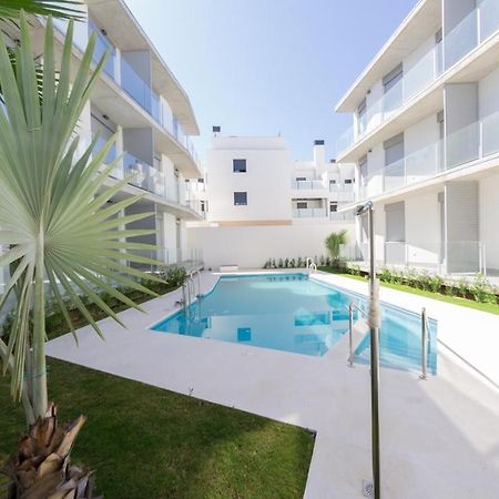Viento Grande, Apartamento Boutique En La Playa Рота Екстериор снимка