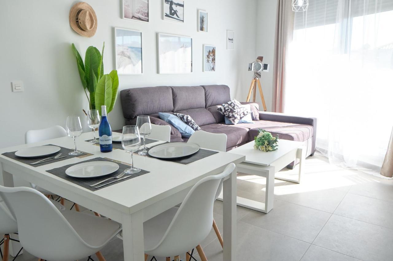 Viento Grande, Apartamento Boutique En La Playa Рота Екстериор снимка