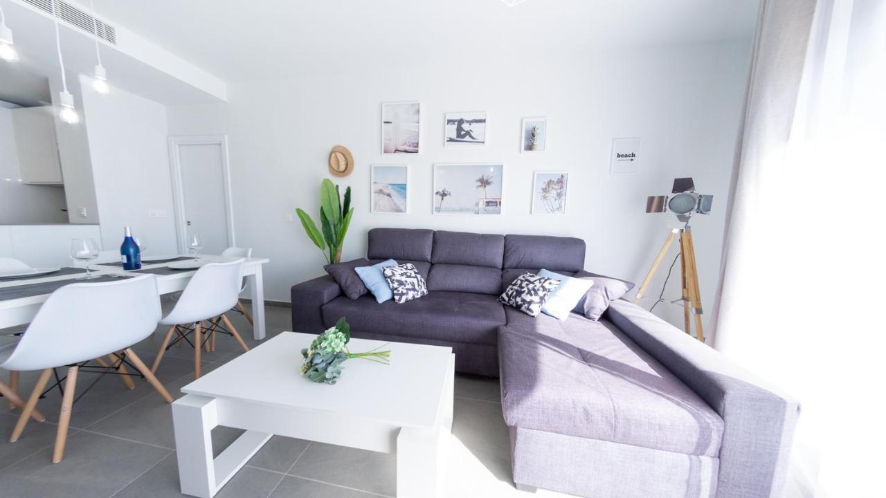 Viento Grande, Apartamento Boutique En La Playa Рота Екстериор снимка