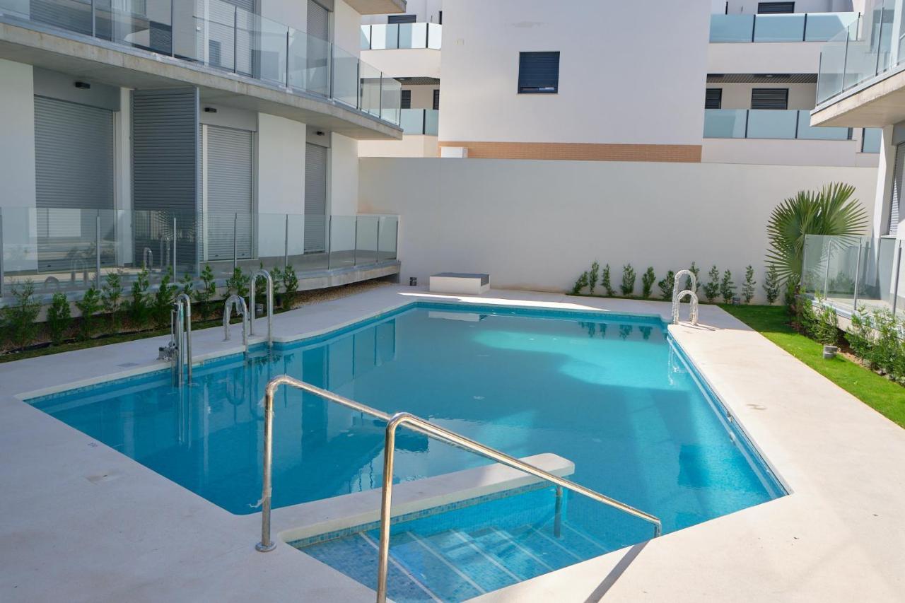 Viento Grande, Apartamento Boutique En La Playa Рота Екстериор снимка