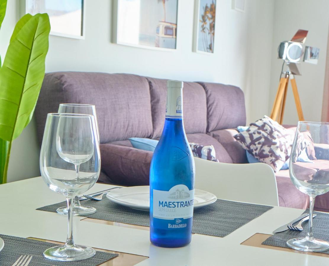 Viento Grande, Apartamento Boutique En La Playa Рота Екстериор снимка