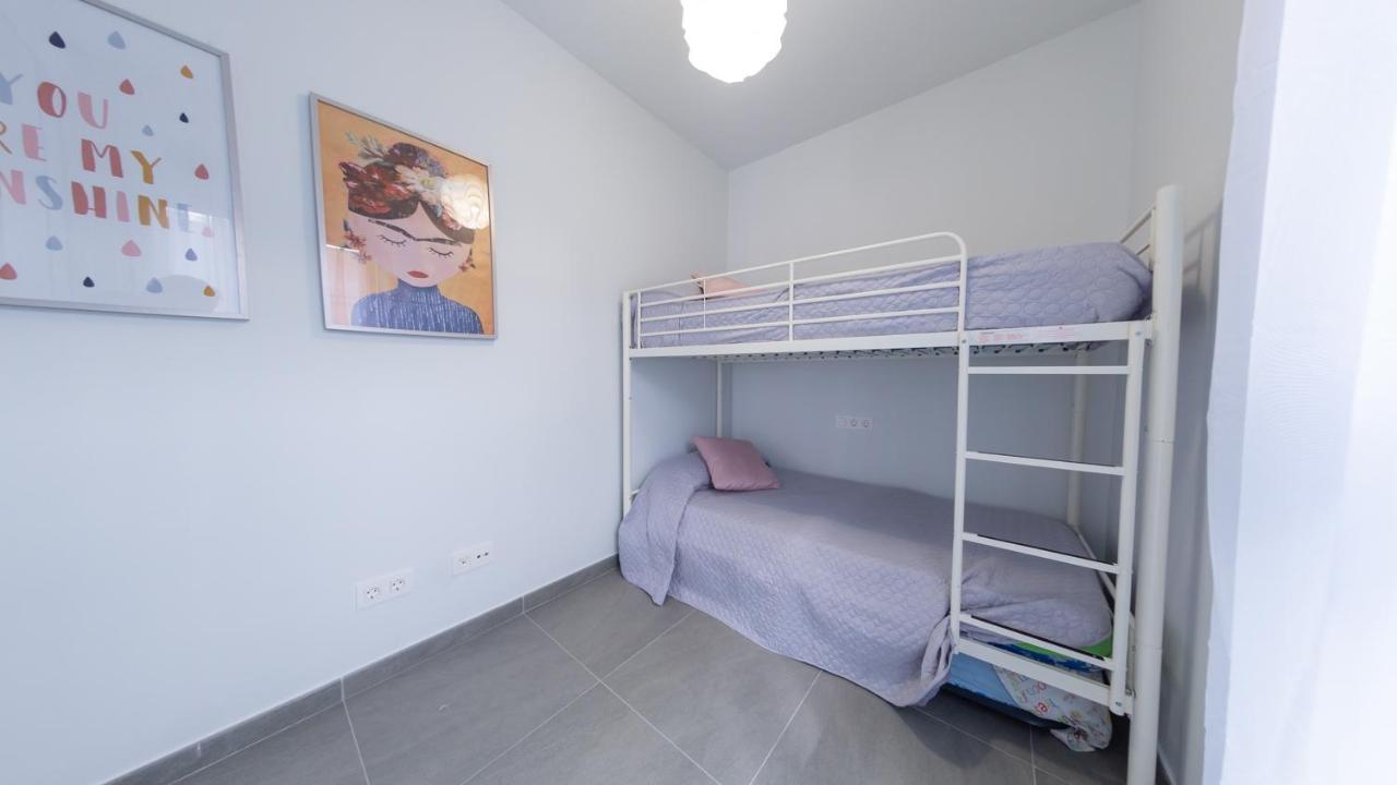 Viento Grande, Apartamento Boutique En La Playa Рота Екстериор снимка