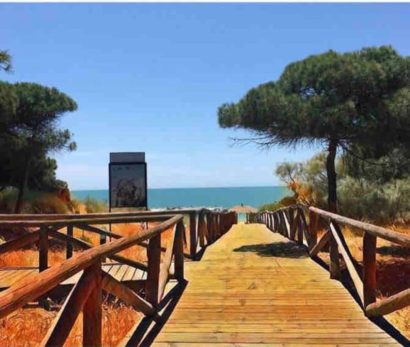 Viento Grande, Apartamento Boutique En La Playa Рота Екстериор снимка