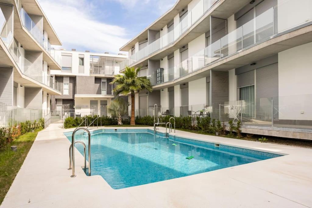 Viento Grande, Apartamento Boutique En La Playa Рота Екстериор снимка